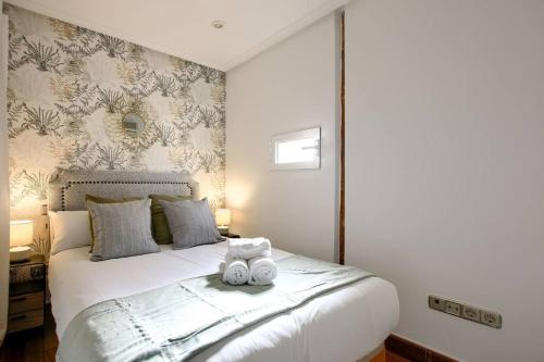 Great flat in the center of Madrid-COMEND-3-I