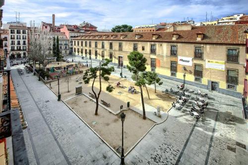 Central flat in the best location-COMEN-2-DE