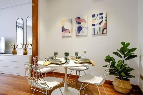 Central flat in the best location-COMEN-2-DE