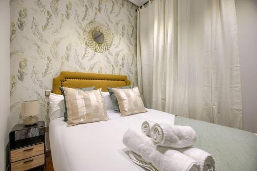 Central flat in the best location-COMEN-2-DE