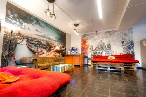 Pegasus Hostel Berlin Image