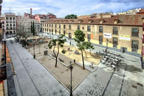Authentic apartment in Madrid-COMENDA-1-DE