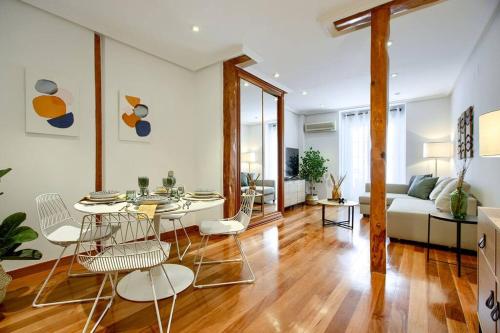 Apartment in the center of Madrid-COMENDA-1-I