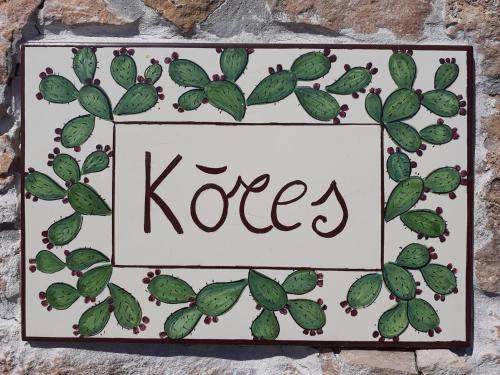 Fotografie z fotogalerie ubytování Korés House v destinaci Salve