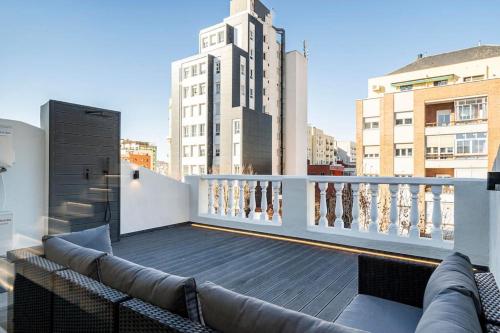 Luxurious flat in Cuatro Caminos-Madrid-B-MUR-104