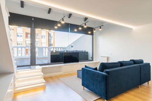 Luxurious flat in Cuatro Caminos-Madrid-B-MUR-104