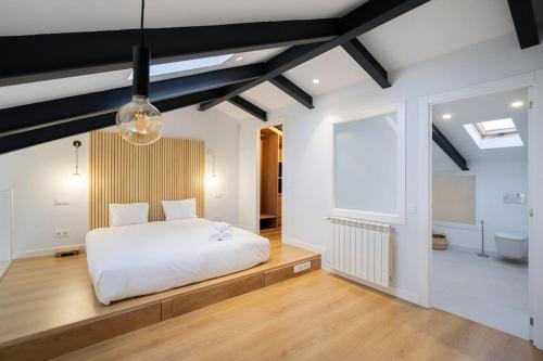 Luxurious flat in Cuatro Caminos-Madrid-B-MUR-104