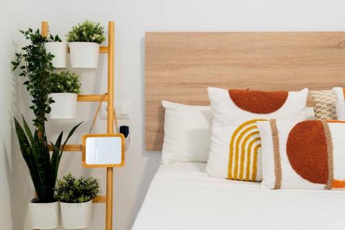 Avenida America Apartment-DAG2