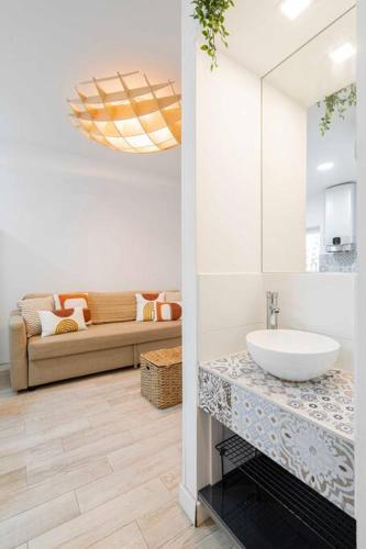 Avenida America Apartment-DAG2