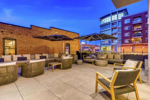 Hilton Garden Inn Denver Union Station Image