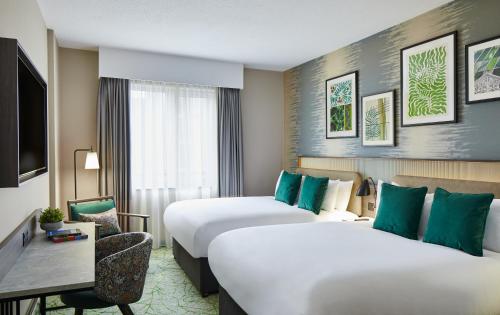 Executive Twin Room