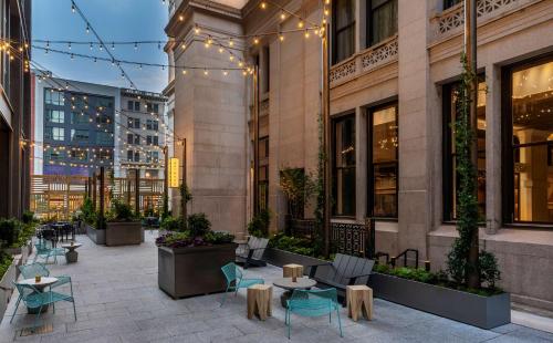 Canopy By Hilton Philadelphia Center City Image