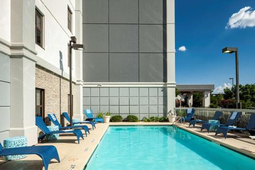 Hampton Inn Austin Round Rock Image