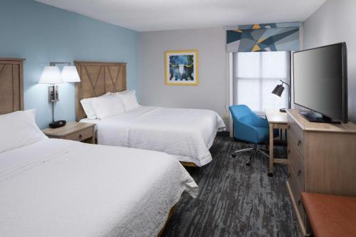 Hampton Inn Austin Round Rock Image