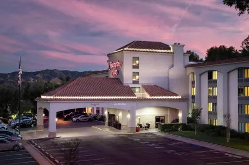 Hampton Inn Los Angeles Santa Clarita in Valencia