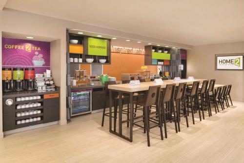 Home2 Suites by Hilton Parc Lafayetteで提供されているドリンク