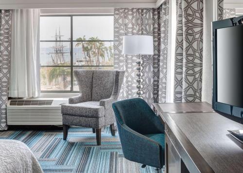 Hampton Inn San Diego Downtown Image