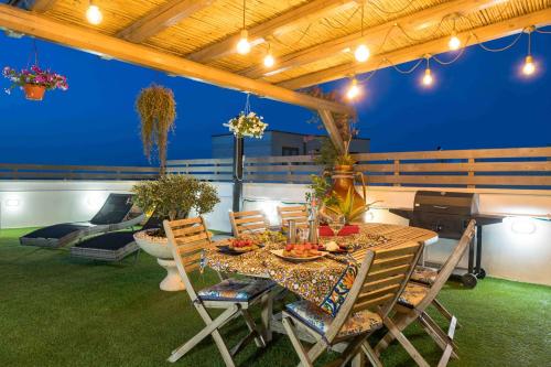 Fotografie z fotogalerie ubytování Il Panoramico - Terrazza e Jacuzzi v destinaci Neviano