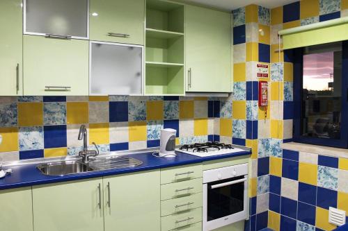 Apartamentos da Orada T1- D115 Marina de Albufeira