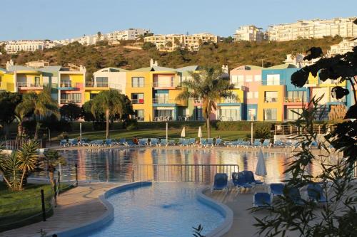 Bassein majutusasutuses Apartamentos da Orada T1- D115 Marina de Albufeira või selle lähedal