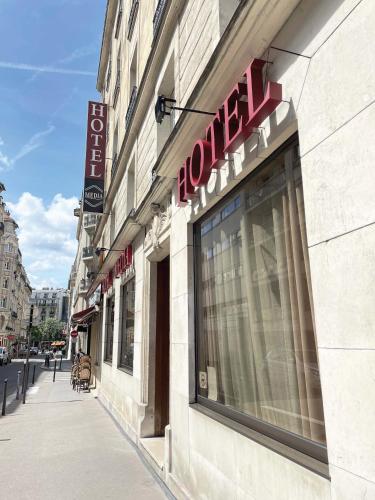 Hôtel Média
