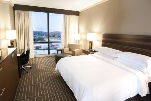 Hilton Charlotte University Place Image