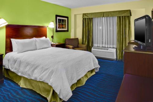 Hampton Inn Atlanta Perimeter Center Image
