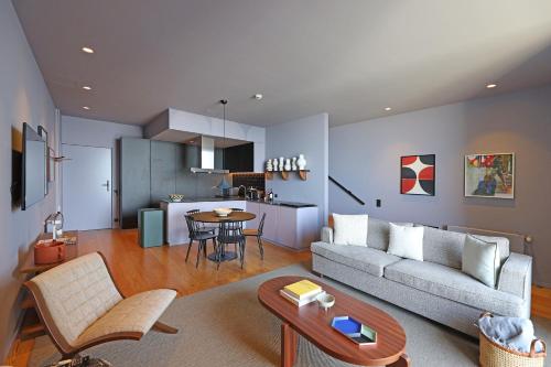 Foto FLH Gilreu Beach Duplex with Sea View 2