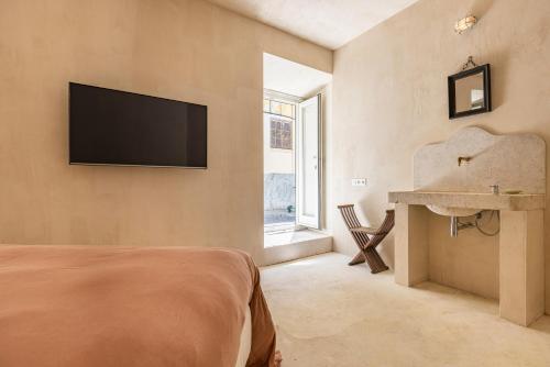 The Carpenter's Room