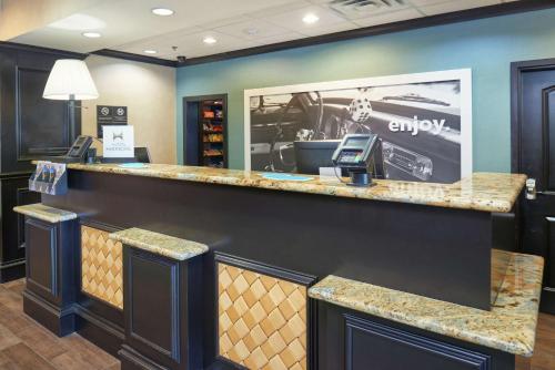 Fotografie z fotogalerie ubytování Hampton Inn & Suites Decatur v destinaci Decatur