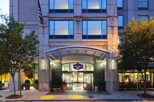 Hampton Inn Philadelphia Center City-Convention Center Image