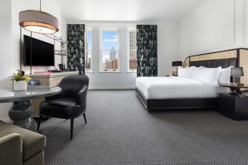 The Candler Hotel Atlanta, Curio Collection by Hilton Image