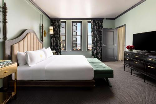 The Candler Hotel Atlanta, Curio Collection by Hilton Image