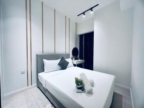 Легло или легла в стая в Axon Serviced Suites Kuala Lumpur