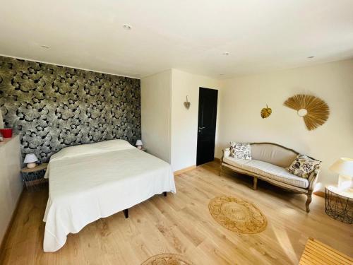 Gallery image of Les Hirondelles in Saint-Cernin-de-Labarde