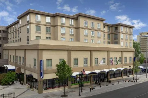 Hilton Garden Inn Yakima Downtown in Yakima