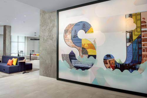 Hilton Garden Inn San Jose Airport Image