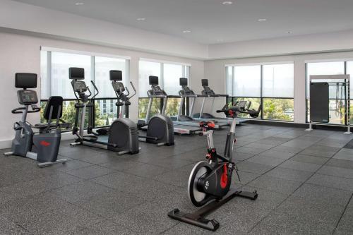 Hilton Garden Inn San Jose Airport Image