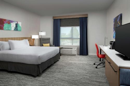 Hilton Garden Inn San Jose Airport Image