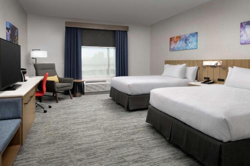 Hilton Garden Inn San Jose Airport Image