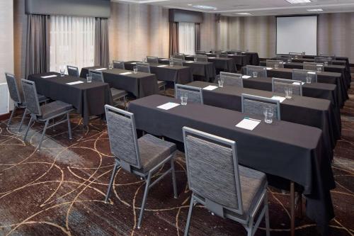Konferenční prostory v ubytování Homewood Suites Nashville/Brentwood