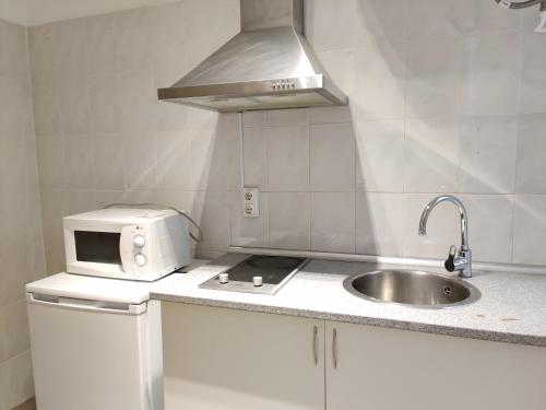Céntrico apartamento