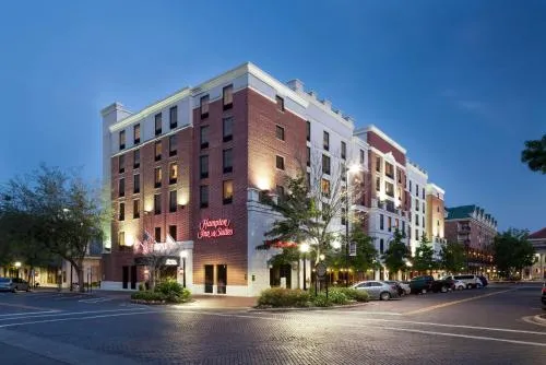 Hampton Inn & Suites Gainesville Downtown in Gainesville