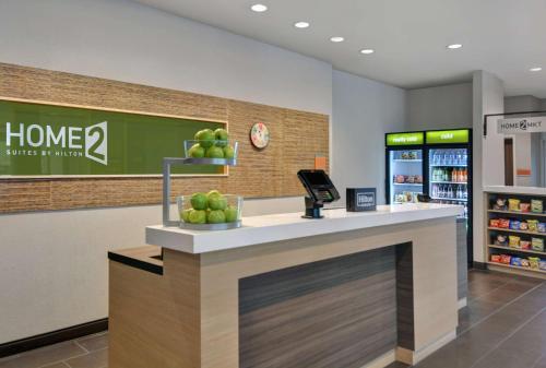Сертификат, награда, вывеска или другой документ, выставленный в Home2 Suites By Hilton Panama City Beach, Fl