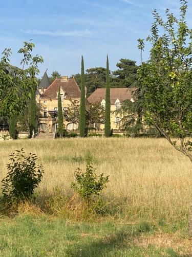 château le perchoir