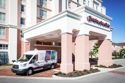 Hampton Inn & Suites Orlando Airport at Gateway Village photo 26