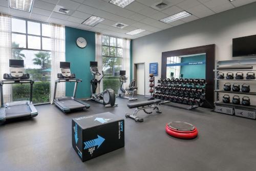 Hampton Inn & Suites Orlando Airport at Gateway Village photo 32
