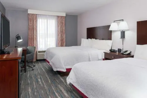 Hampton Inn & Suites Orlando Airport at Gateway Village photo 11
