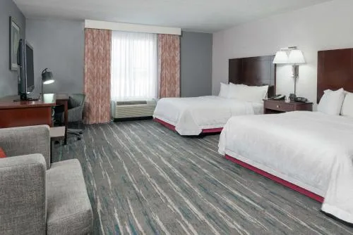 Hampton Inn & Suites Orlando Airport at Gateway Village photo 13