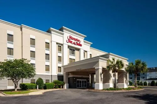 Hampton Inn & Suites Mobile I-65@ Airport Boulevard in Mobile